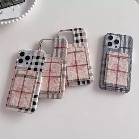 ブランド バーバリー iphone17/17pro/17air/17promaxスマホケース 