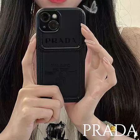 ブランド プラダ iphone17/17pro/17air/17promaxスマホケース 