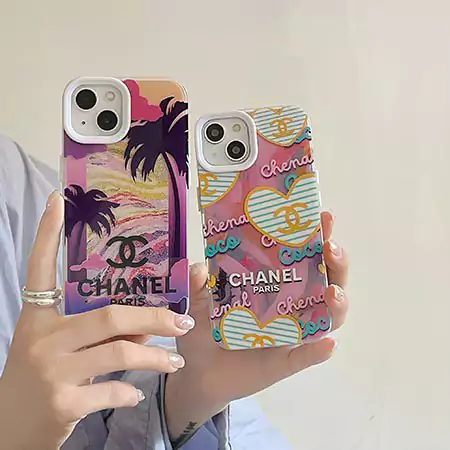ブランド シャネル iphone17/17pro/17air/17promaxスマホケース 