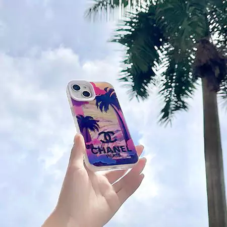 ブランド シャネル iphone17/17pro/17air/17promaxスマホケース 