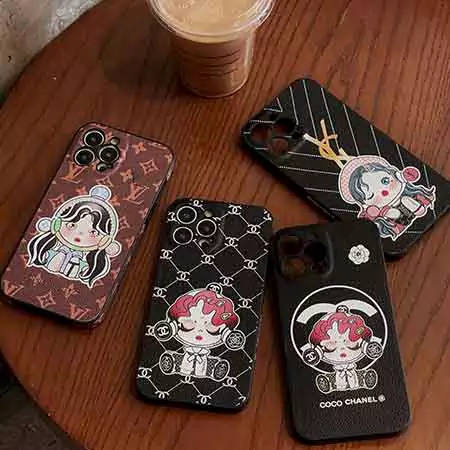 ブランド シャネル iphone17/17pro/17air/17promaxスマホケース 