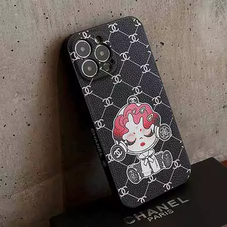 ブランド シャネル iphone17/17pro/17air/17promaxスマホケース 