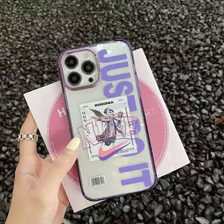 ブランド ナイキ iphone17/17pro/17air/17promaxスマホケース 