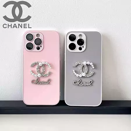 ブランド シャネル iphone17/17pro/17air/17promaxスマホケース 