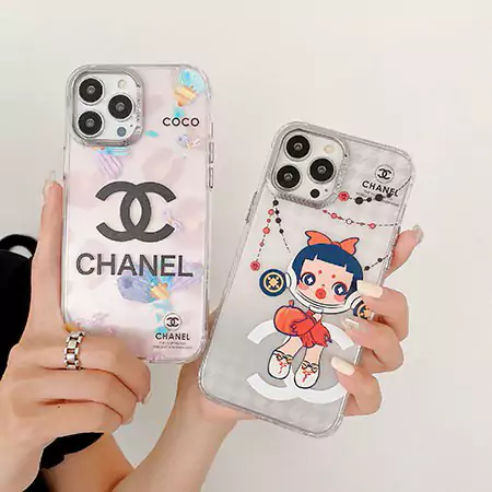 ブランド シャネル iphone17/17pro/17air/17promaxスマホケース 