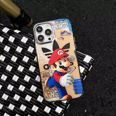 ブランド アディダス iphone17/17pro/17air/17promaxスマホケース 