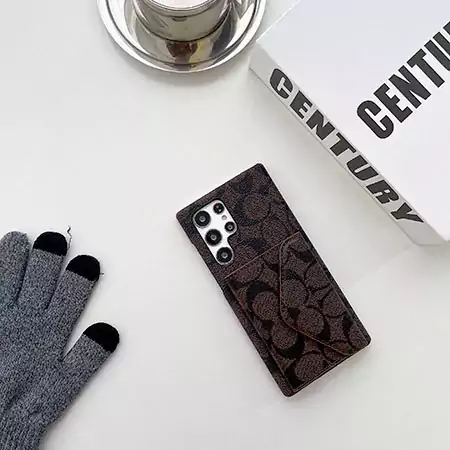 ブランド コーチ iphone17/17pro/17air/17promaxスマホケース