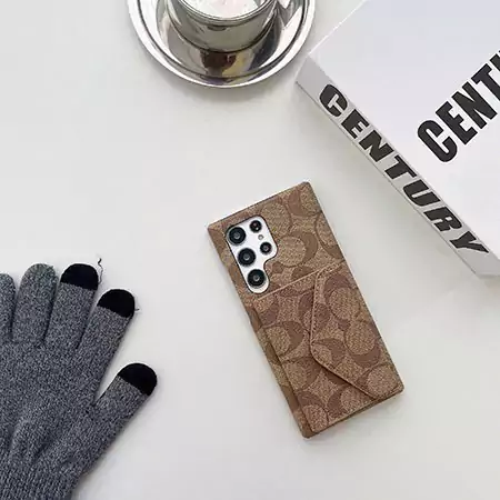 ブランド コーチ iphone17/17pro/17air/17promaxスマホケース