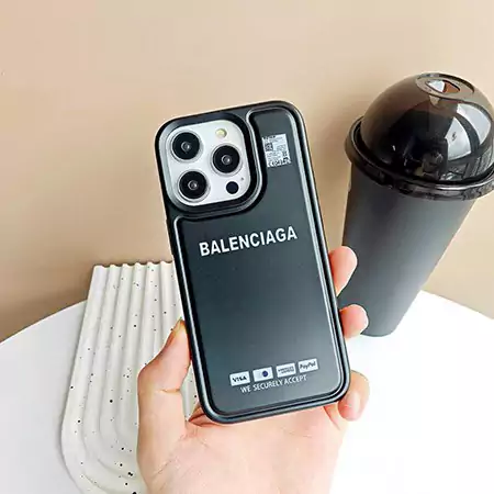 ブランド バレンシアガ iphone17/17pro/17air/17promaxスマホケース 