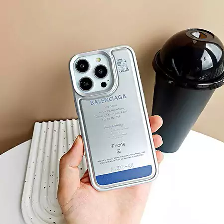 ブランド バレンシアガ iphone17/17pro/17air/17promaxスマホケース 