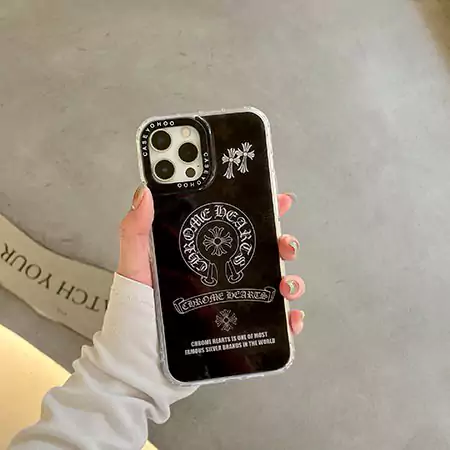 ブランド クロームハーツ iphone17/17pro/17air/17promaxスマホケース 