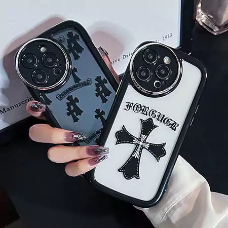 ブランド クロームハーツ iphone17/17pro/17air/17promaxスマホケース 