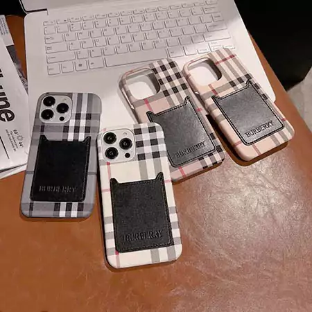 ブランド バーバリー iphone17/17pro/17air/17promaxスマホケース 