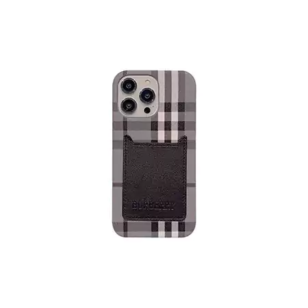 ブランド バーバリー iphone17/17pro/17air/17promaxスマホケース 