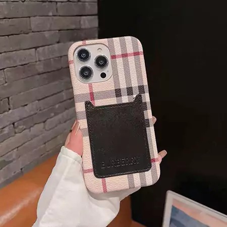 ブランド バーバリー iphone17/17pro/17air/17promaxスマホケース 