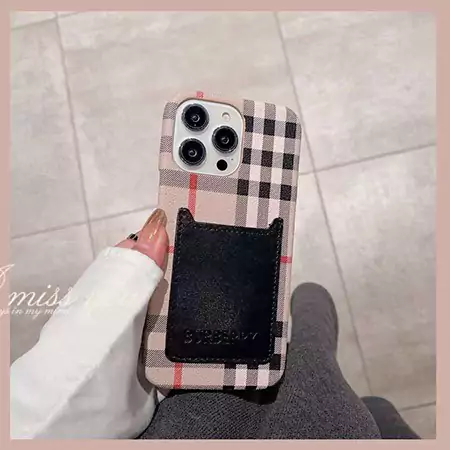 ブランド バーバリー iphone17/17pro/17air/17promaxスマホケース 