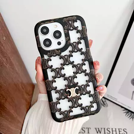 ブランド セリーヌ iphone17/17pro/17air/17promaxスマホケース 