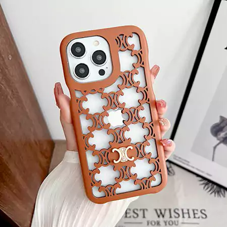 ブランド セリーヌ iphone17/17pro/17air/17promaxスマホケース 