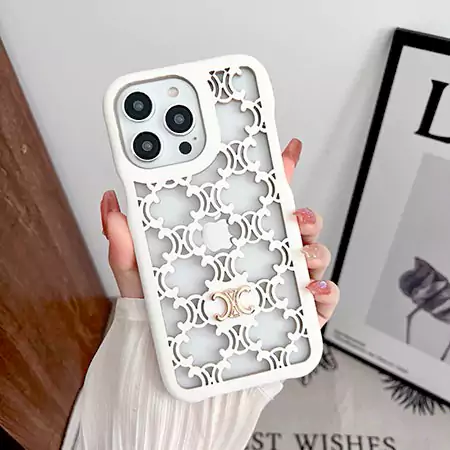 ブランド セリーヌ iphone17/17pro/17air/17promaxスマホケース 