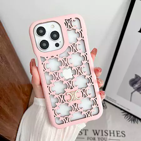 ブランド セリーヌ iphone17/17pro/17air/17promaxスマホケース 