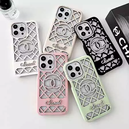 ブランド シャネル iphone17/17pro/17air/17promaxスマホケース 