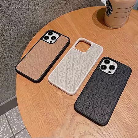 ブランド イヴサンローラン iphone17/17pro/17air/17promaxスマホケース 