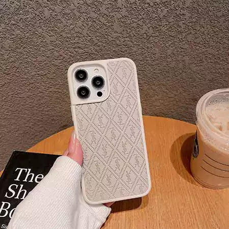 ブランド イヴサンローラン iphone17/17pro/17air/17promaxスマホケース 