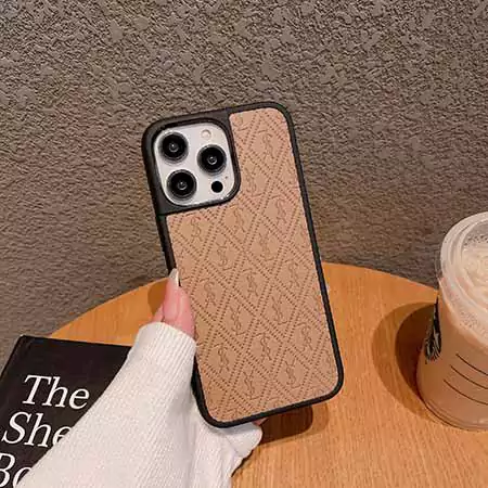 ブランド イヴサンローラン iphone17/17pro/17air/17promaxスマホケース 
