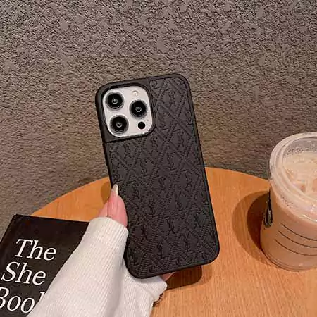 ブランド イヴサンローラン iphone17/17pro/17air/17promaxスマホケース 