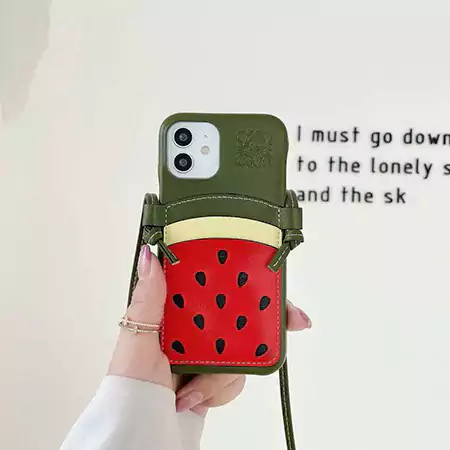 ブランド ロエベ iphone17/17pro/17air/17promaxスマホケース 