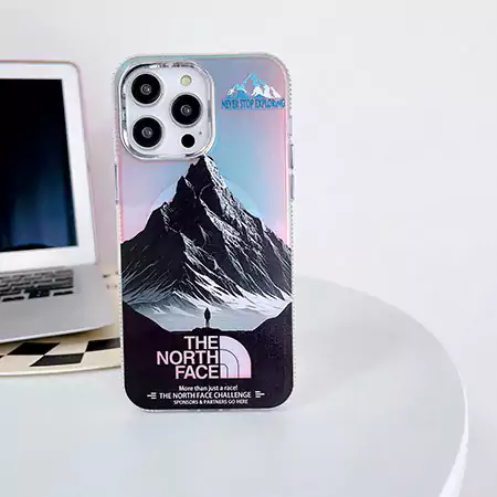 ブランド ノース フェイス iphone17/17pro/17air/17promaxスマホケース 