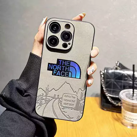 ブランド ノース フェイス iphone17/17pro/17air/17promaxスマホケース 