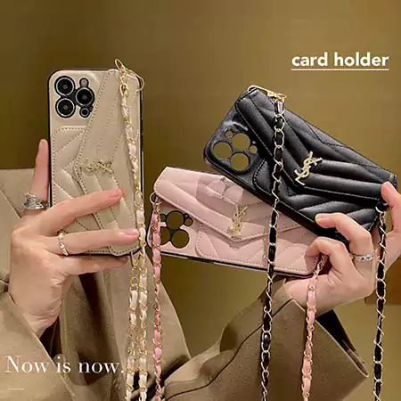 ブランド イヴサンローラン iphone17/17pro/17air/17promaxスマホケース 