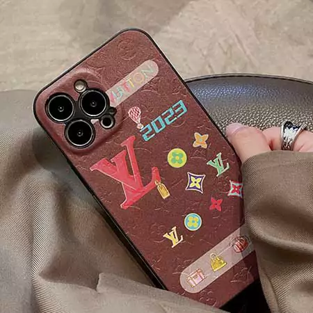 ブランド ルイヴィトン iphone17/17pro/17air/17promaxスマホケース 
