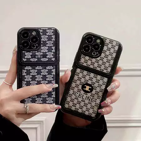 ブランド セリーヌ iphone17/17pro/17air/17promaxスマホケース 