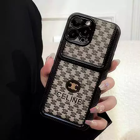 ブランド セリーヌ iphone17/17pro/17air/17promaxスマホケース 