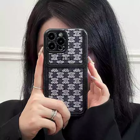 ブランド セリーヌ iphone17/17pro/17air/17promaxスマホケース 