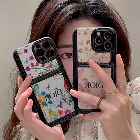 ブランド ディオール iphone17/17pro/17air/17promaxスマホケース 