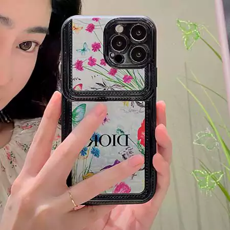 ブランド ディオール iphone17/17pro/17air/17promaxスマホケース 