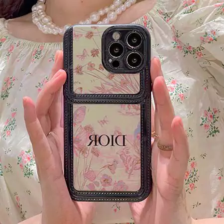 ブランド ディオール iphone17/17pro/17air/17promaxスマホケース 