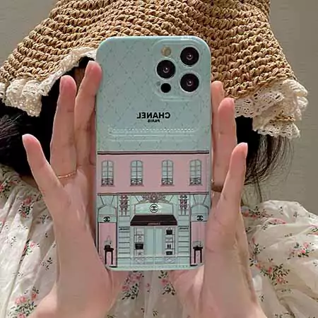 ブランド シャネル iphone17/17pro/17air/17promaxスマホケース 
