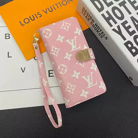 ルイヴィトン iPhone17Pro スマホケース 財布型