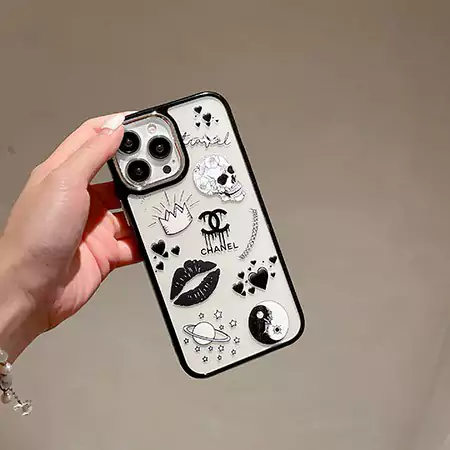 ブランド シャネル iphone17/17pro/17air/17promaxスマホケース 