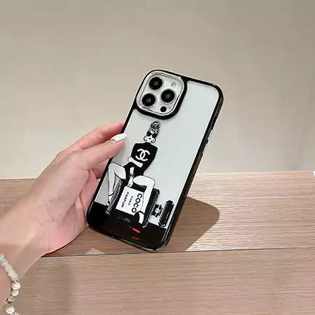 ブランド シャネル iphone17/17pro/17air/17promaxスマホケース 