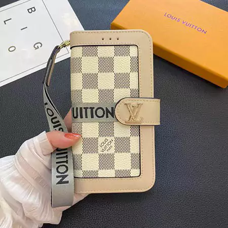 ルイヴィトン iPhone17Pro 手帳型ケース