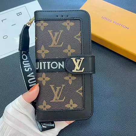 ルイヴィトン iPhone17Pro 手帳型ケース