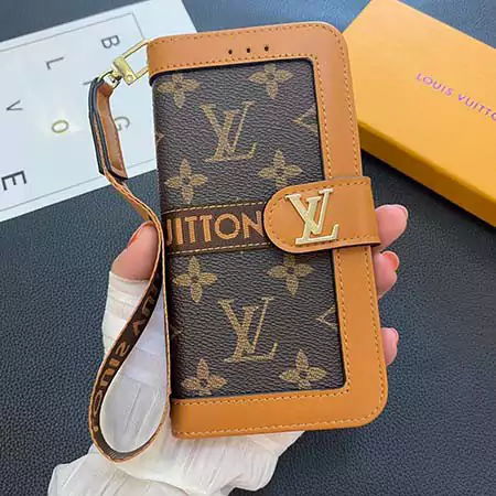 ルイヴィトン iPhone17Pro 手帳型ケース