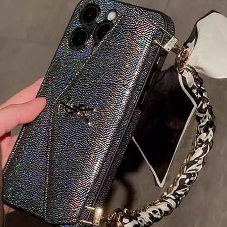 ブランド イヴサンローラン iphone17/17pro/17air/17promaxスマホケース 