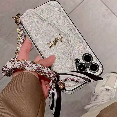 ブランド イヴサンローラン iphone17/17pro/17air/17promaxスマホケース 