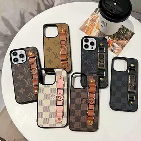 ルイヴィトン iPhone17 Air スマホケース ベルト